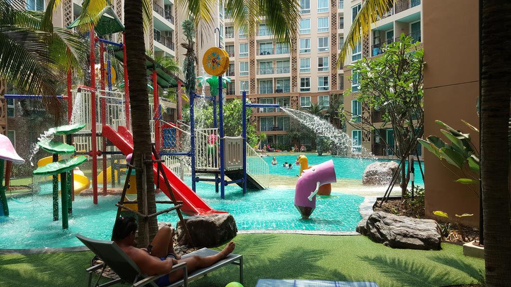 Atlantis Condo Resort By Wanida Ban Nong Tabaek Εξωτερικό φωτογραφία