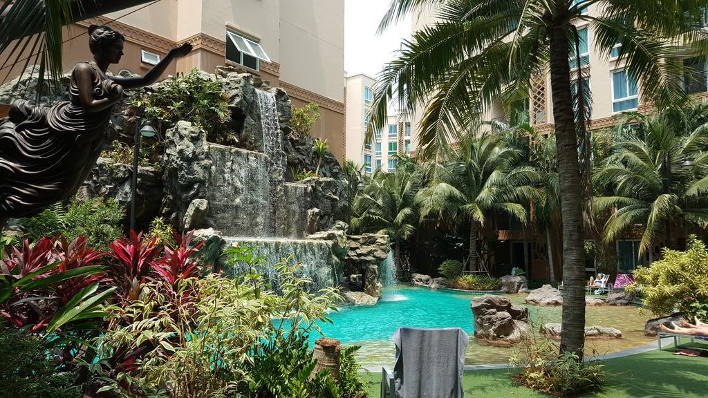 Atlantis Condo Resort By Wanida Ban Nong Tabaek Εξωτερικό φωτογραφία