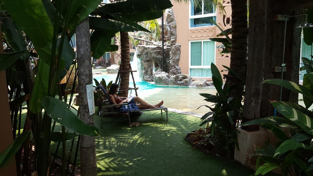 Atlantis Condo Resort By Wanida Ban Nong Tabaek Εξωτερικό φωτογραφία