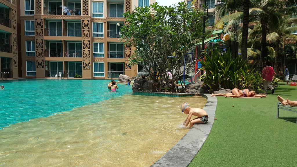 Atlantis Condo Resort By Wanida Ban Nong Tabaek Εξωτερικό φωτογραφία