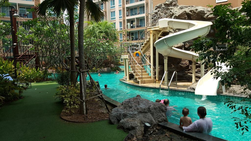 Atlantis Condo Resort By Wanida Ban Nong Tabaek Εξωτερικό φωτογραφία