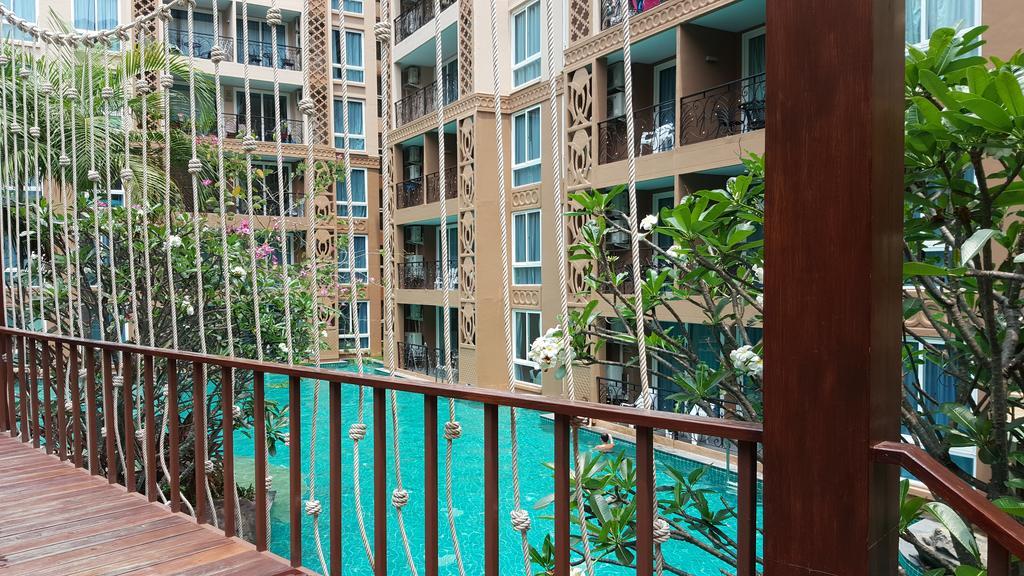 Atlantis Condo Resort By Wanida Ban Nong Tabaek Εξωτερικό φωτογραφία