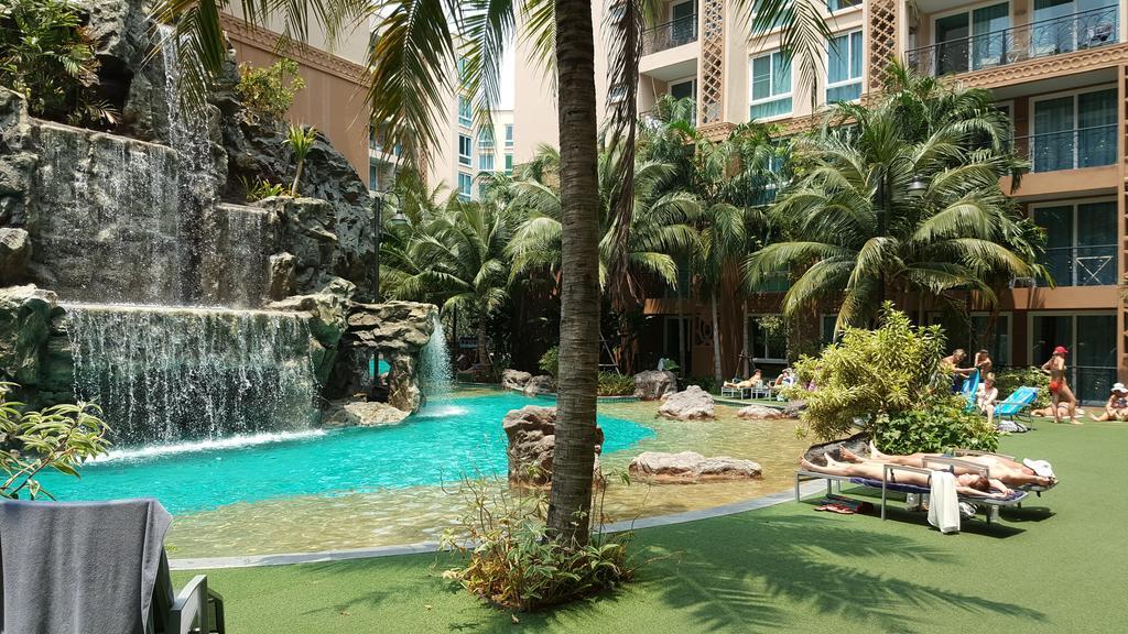 Atlantis Condo Resort By Wanida Ban Nong Tabaek Εξωτερικό φωτογραφία