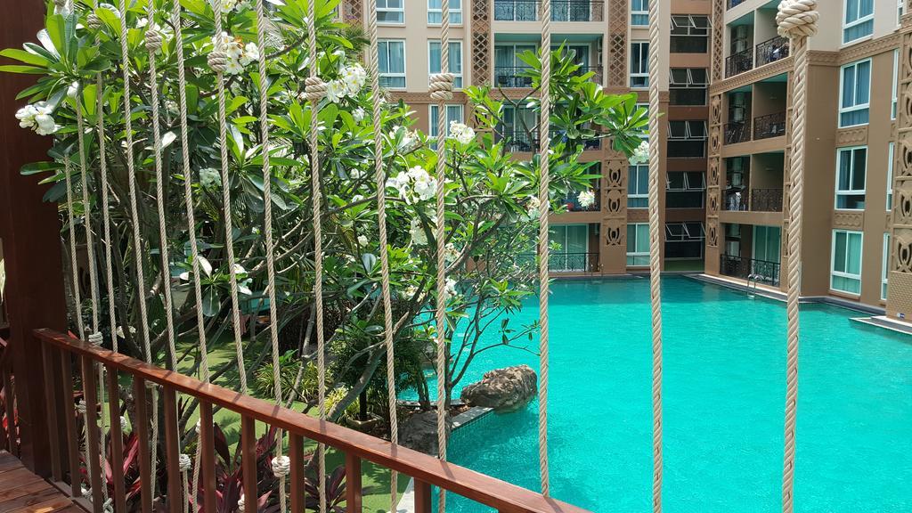 Atlantis Condo Resort By Wanida Ban Nong Tabaek Εξωτερικό φωτογραφία