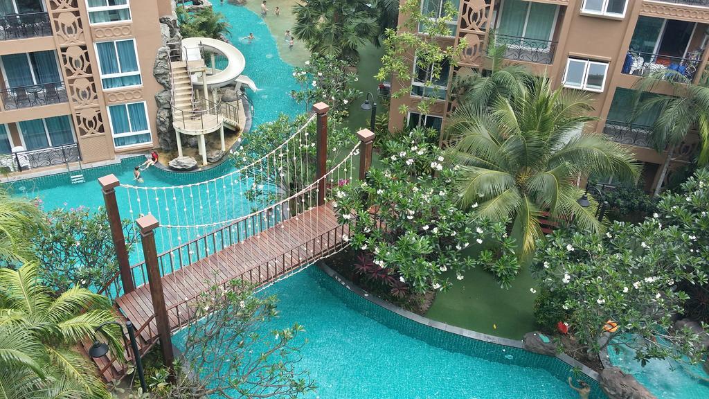 Atlantis Condo Resort By Wanida Ban Nong Tabaek Εξωτερικό φωτογραφία