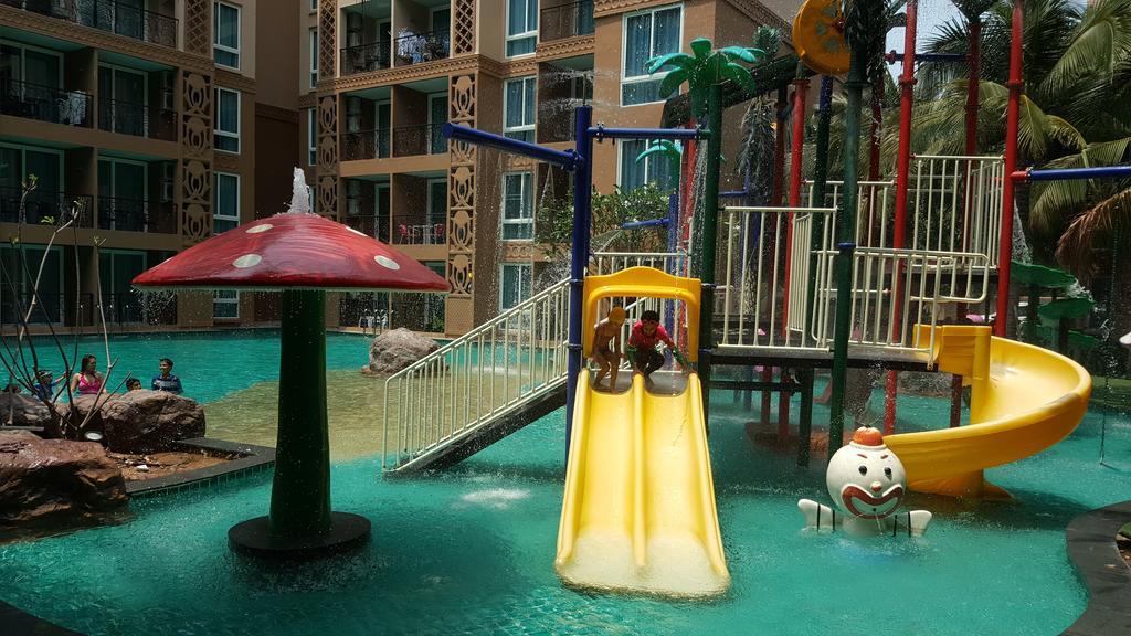 Atlantis Condo Resort By Wanida Ban Nong Tabaek Εξωτερικό φωτογραφία