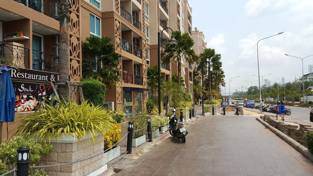 Atlantis Condo Resort By Wanida Ban Nong Tabaek Εξωτερικό φωτογραφία