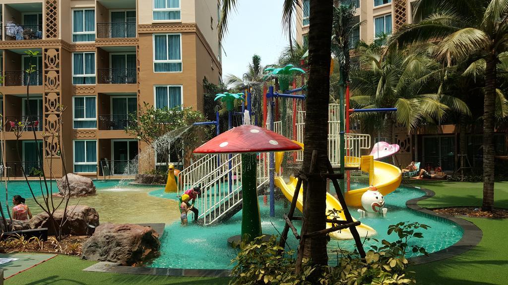 Atlantis Condo Resort By Wanida Ban Nong Tabaek Εξωτερικό φωτογραφία