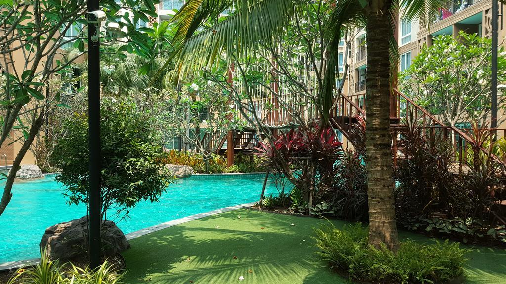 Atlantis Condo Resort By Wanida Ban Nong Tabaek Εξωτερικό φωτογραφία