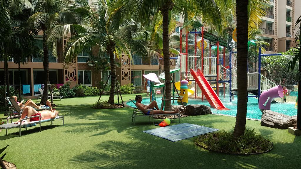 Atlantis Condo Resort By Wanida Ban Nong Tabaek Εξωτερικό φωτογραφία