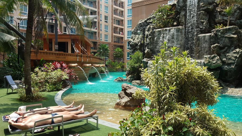 Atlantis Condo Resort By Wanida Ban Nong Tabaek Εξωτερικό φωτογραφία