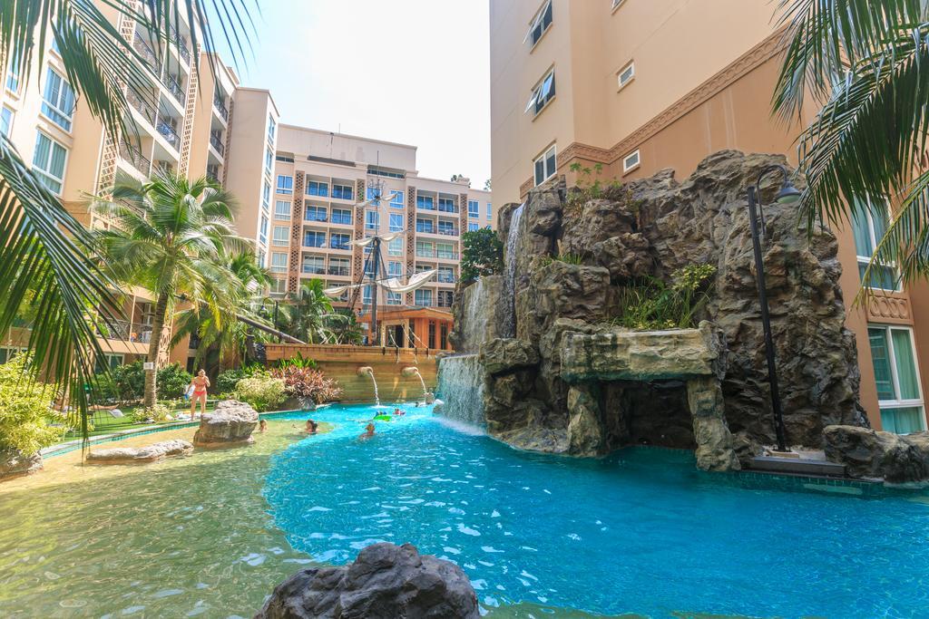 Atlantis Condo Resort By Wanida Ban Nong Tabaek Εξωτερικό φωτογραφία