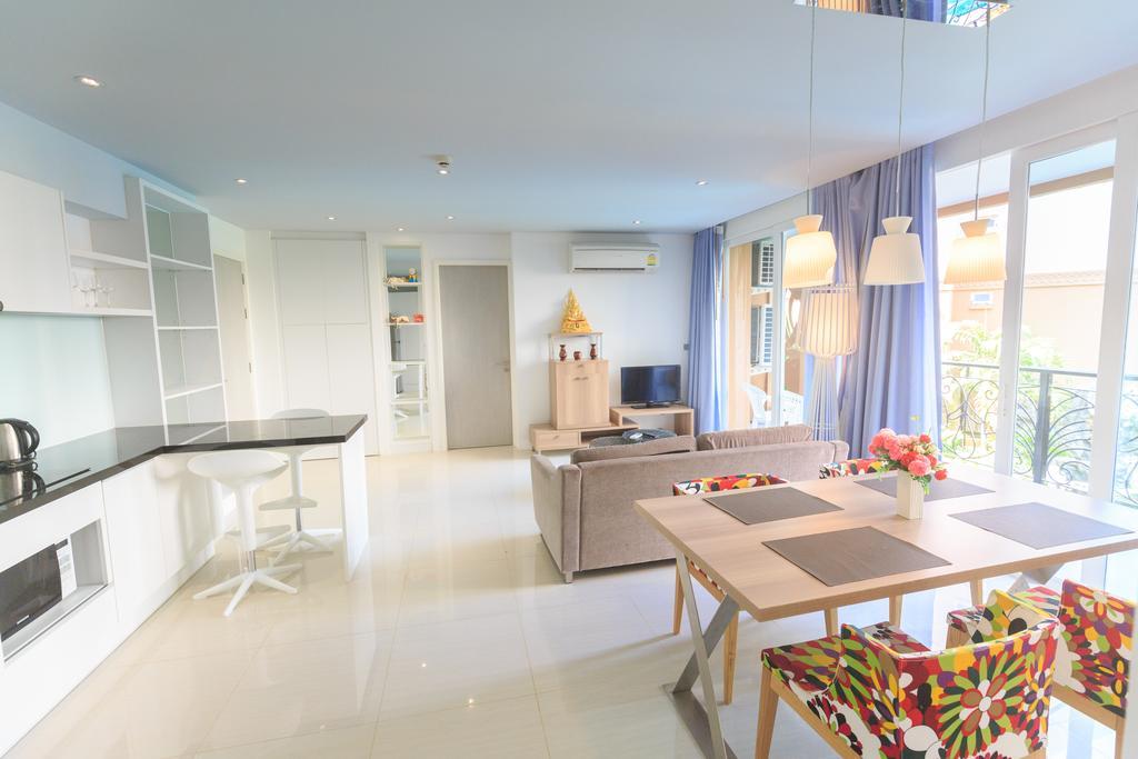 Atlantis Condo Resort By Wanida Ban Nong Tabaek Εξωτερικό φωτογραφία
