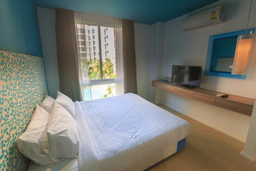Atlantis Condo Resort By Wanida Ban Nong Tabaek Εξωτερικό φωτογραφία