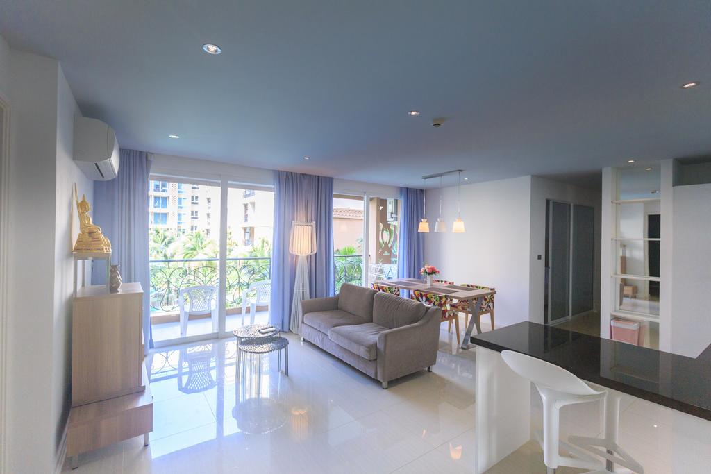 Atlantis Condo Resort By Wanida Ban Nong Tabaek Εξωτερικό φωτογραφία