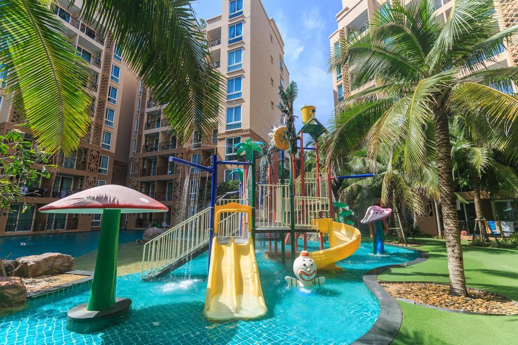 Atlantis Condo Resort By Wanida Ban Nong Tabaek Εξωτερικό φωτογραφία