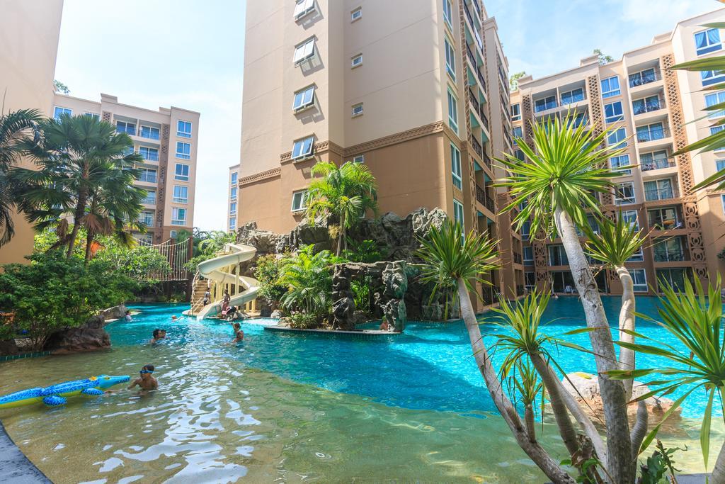 Atlantis Condo Resort By Wanida Ban Nong Tabaek Εξωτερικό φωτογραφία