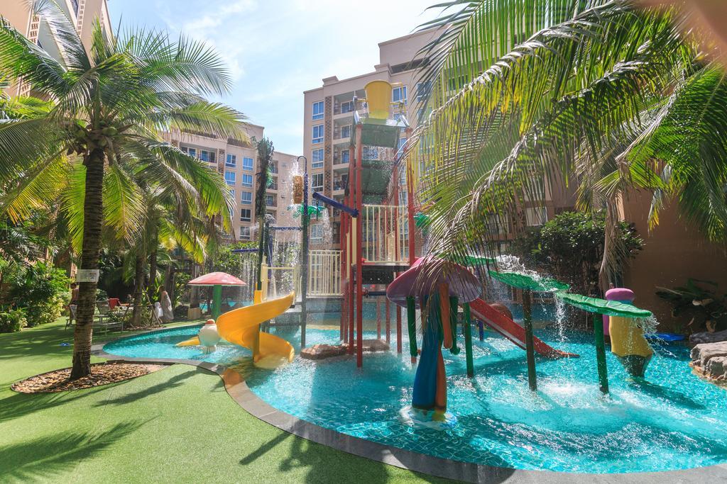 Atlantis Condo Resort By Wanida Ban Nong Tabaek Εξωτερικό φωτογραφία