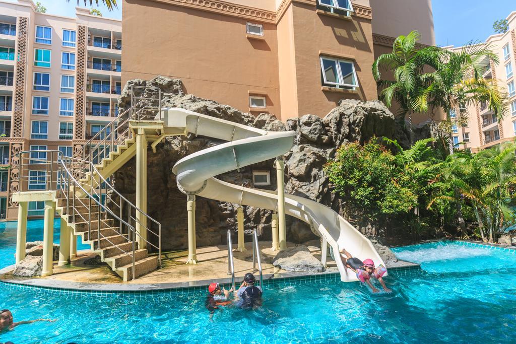 Atlantis Condo Resort By Wanida Ban Nong Tabaek Εξωτερικό φωτογραφία