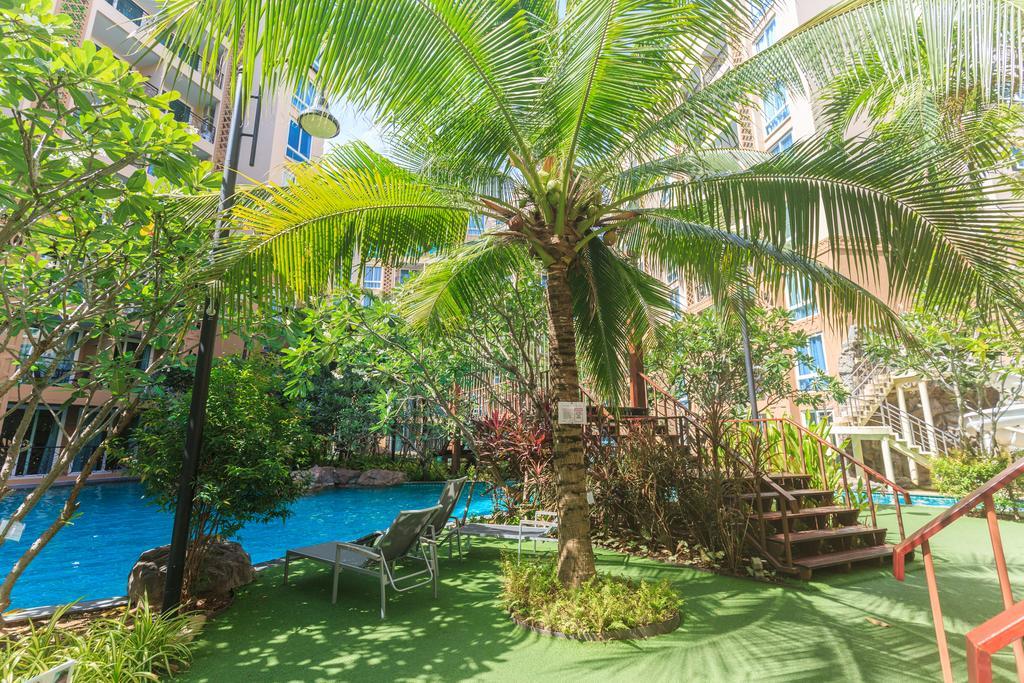 Atlantis Condo Resort By Wanida Ban Nong Tabaek Εξωτερικό φωτογραφία