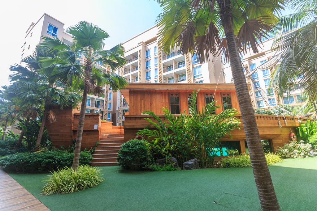 Atlantis Condo Resort By Wanida Ban Nong Tabaek Εξωτερικό φωτογραφία