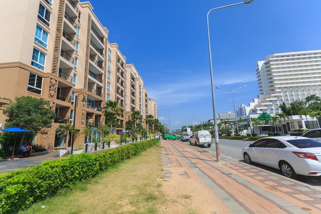 Atlantis Condo Resort By Wanida Ban Nong Tabaek Εξωτερικό φωτογραφία
