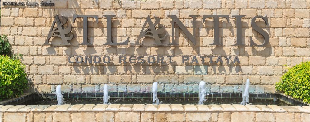 Atlantis Condo Resort By Wanida Ban Nong Tabaek Εξωτερικό φωτογραφία