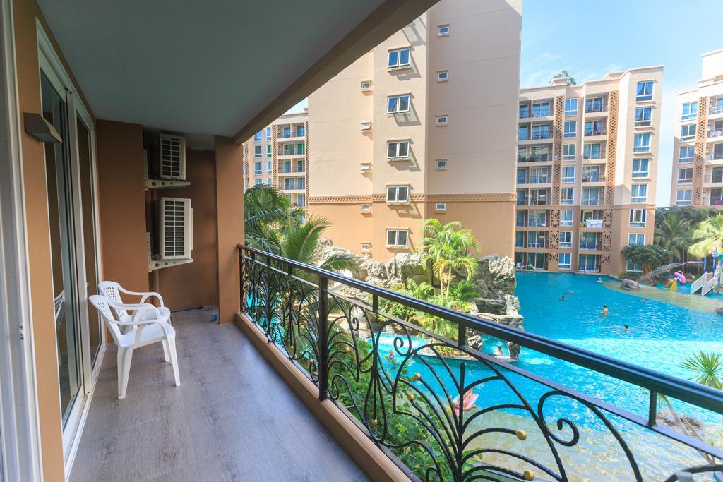 Atlantis Condo Resort By Wanida Ban Nong Tabaek Εξωτερικό φωτογραφία
