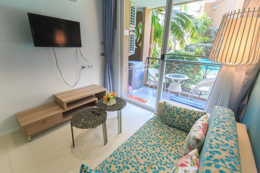 Atlantis Condo Resort By Wanida Ban Nong Tabaek Εξωτερικό φωτογραφία