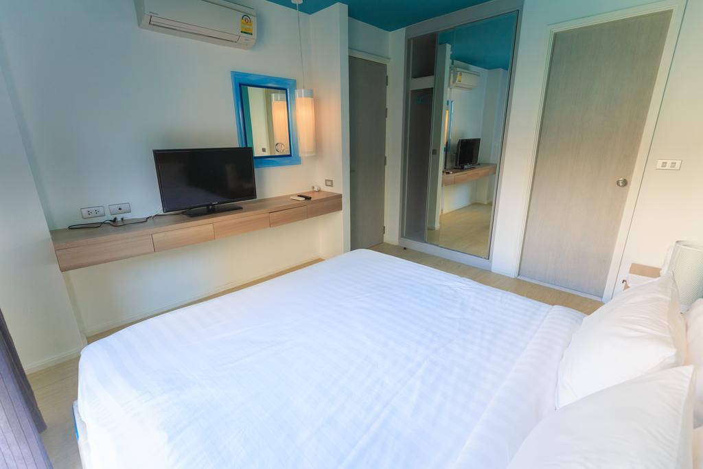 Atlantis Condo Resort By Wanida Ban Nong Tabaek Εξωτερικό φωτογραφία