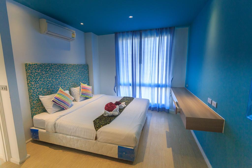 Atlantis Condo Resort By Wanida Ban Nong Tabaek Εξωτερικό φωτογραφία